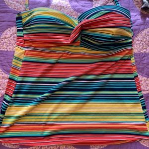 Tankini top
